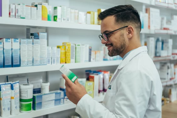 Pengelolaan Stok Obat